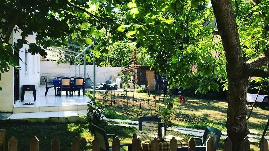 Casa de Férias Polonezkoey Butik Bahceli Ev Vila Istambul