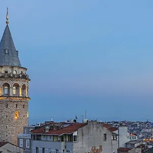  Apartman Meroddi Pera Flats